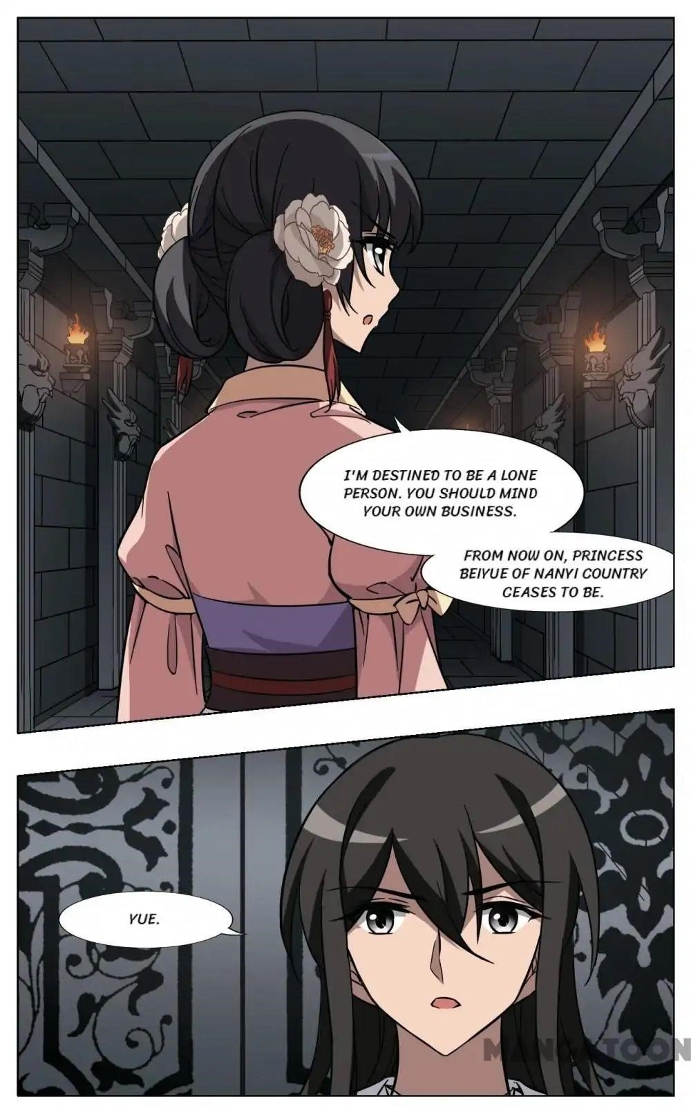 Phoenix Against the World - Chapter 239 Page 8