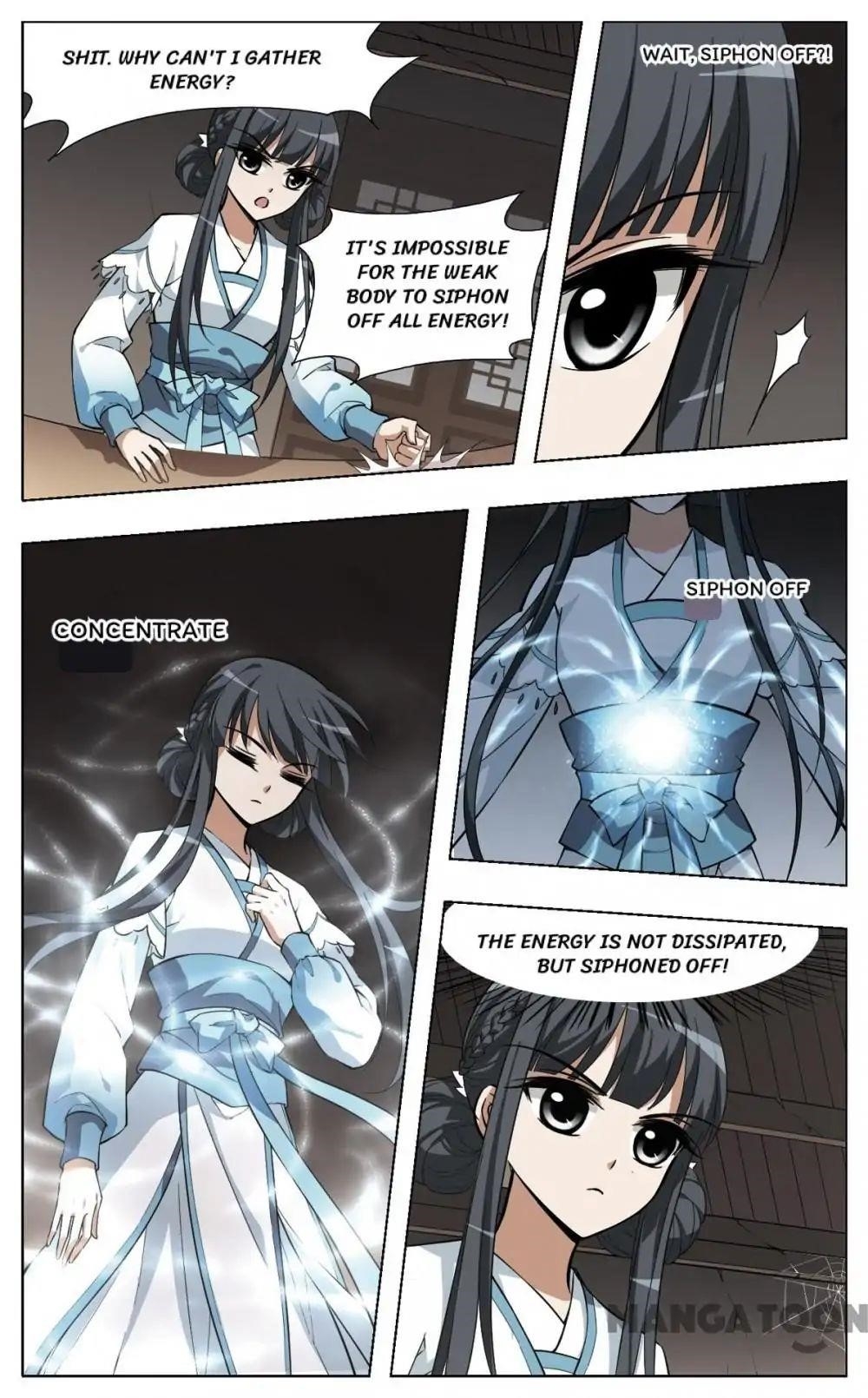 Phoenix Against the World - Chapter 24 Page 1