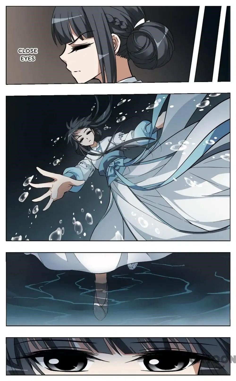 Phoenix Against the World - Chapter 24 Page 3