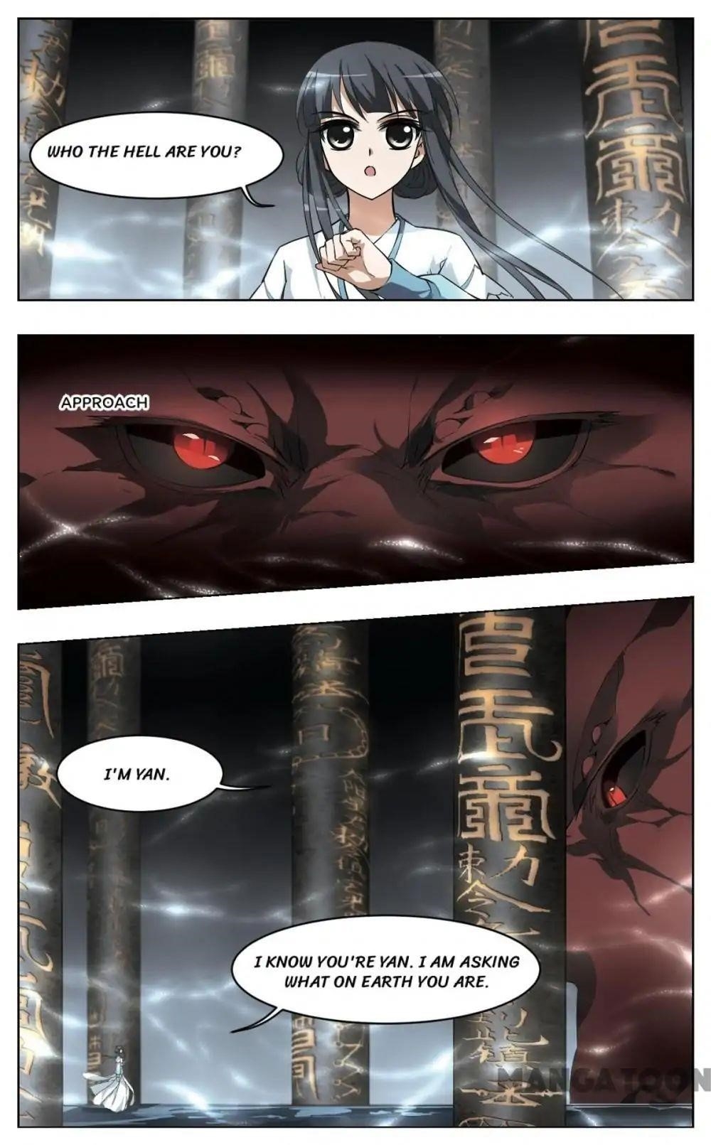 Phoenix Against the World - Chapter 24 Page 6