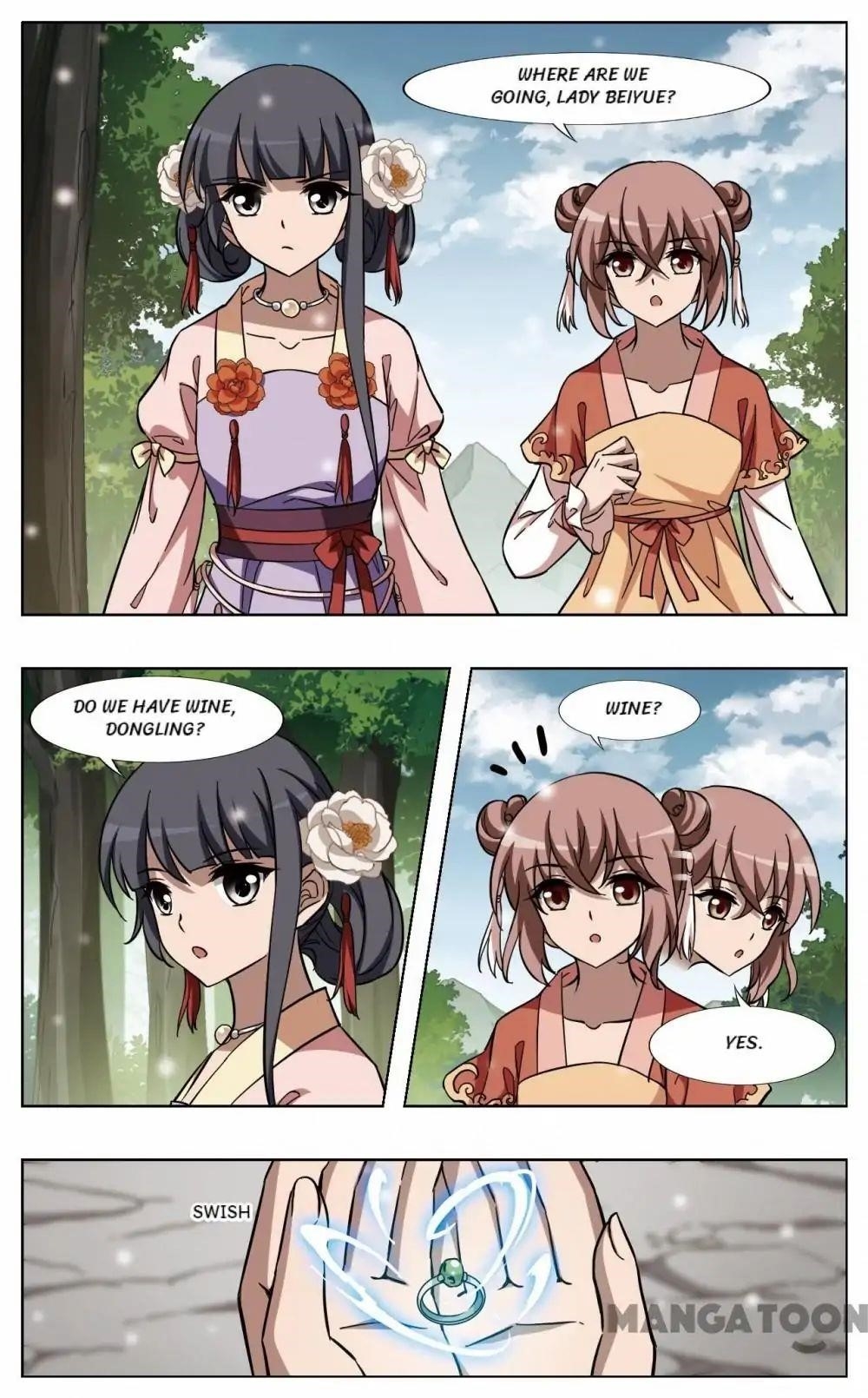 Phoenix Against the World - Chapter 240 Page 3