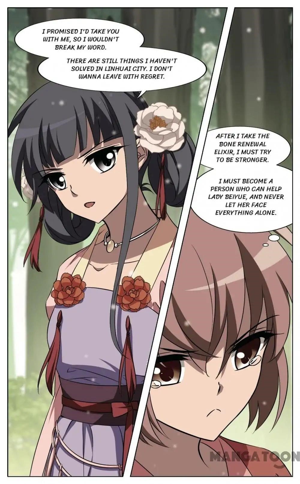 Phoenix Against the World - Chapter 241 Page 2