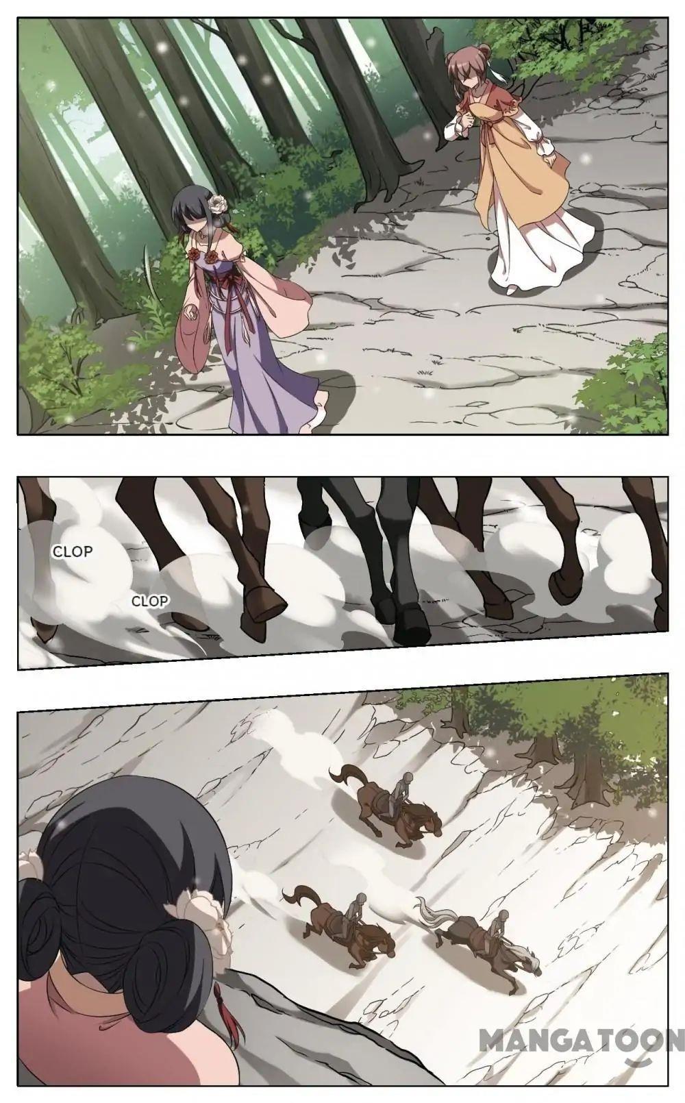 Phoenix Against the World - Chapter 241 Page 3