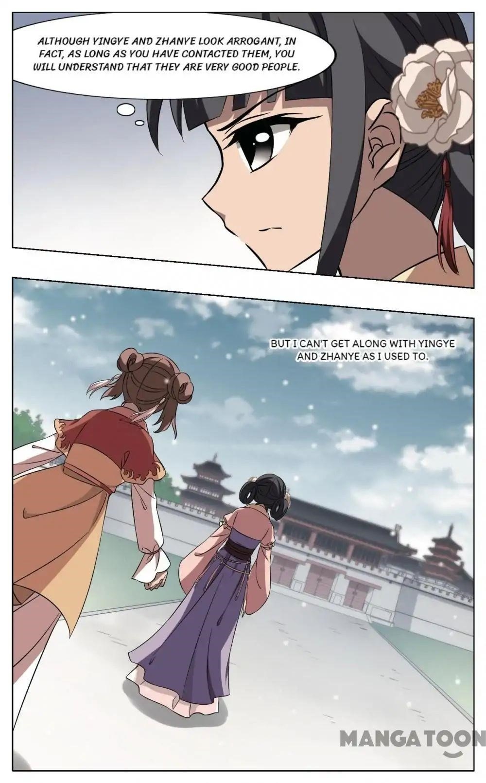 Phoenix Against the World - Chapter 241 Page 6