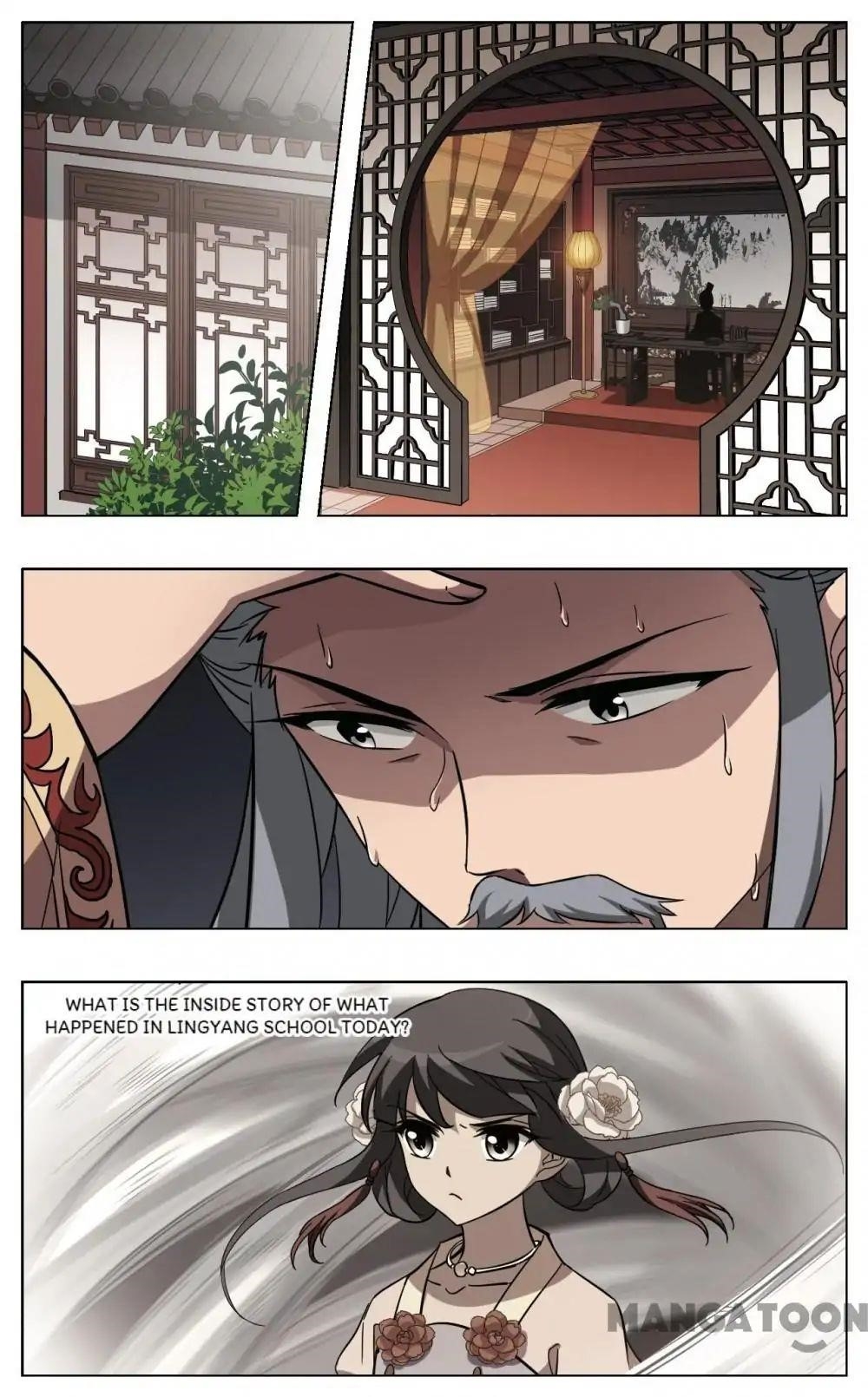 Phoenix Against the World - Chapter 242 Page 1