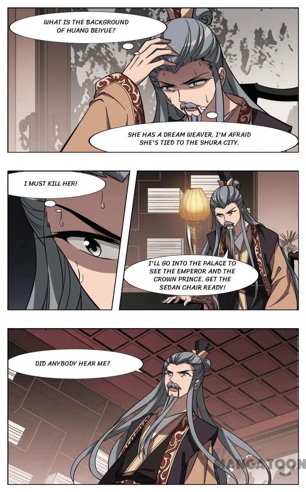 Phoenix Against the World - Chapter 242 Page 2