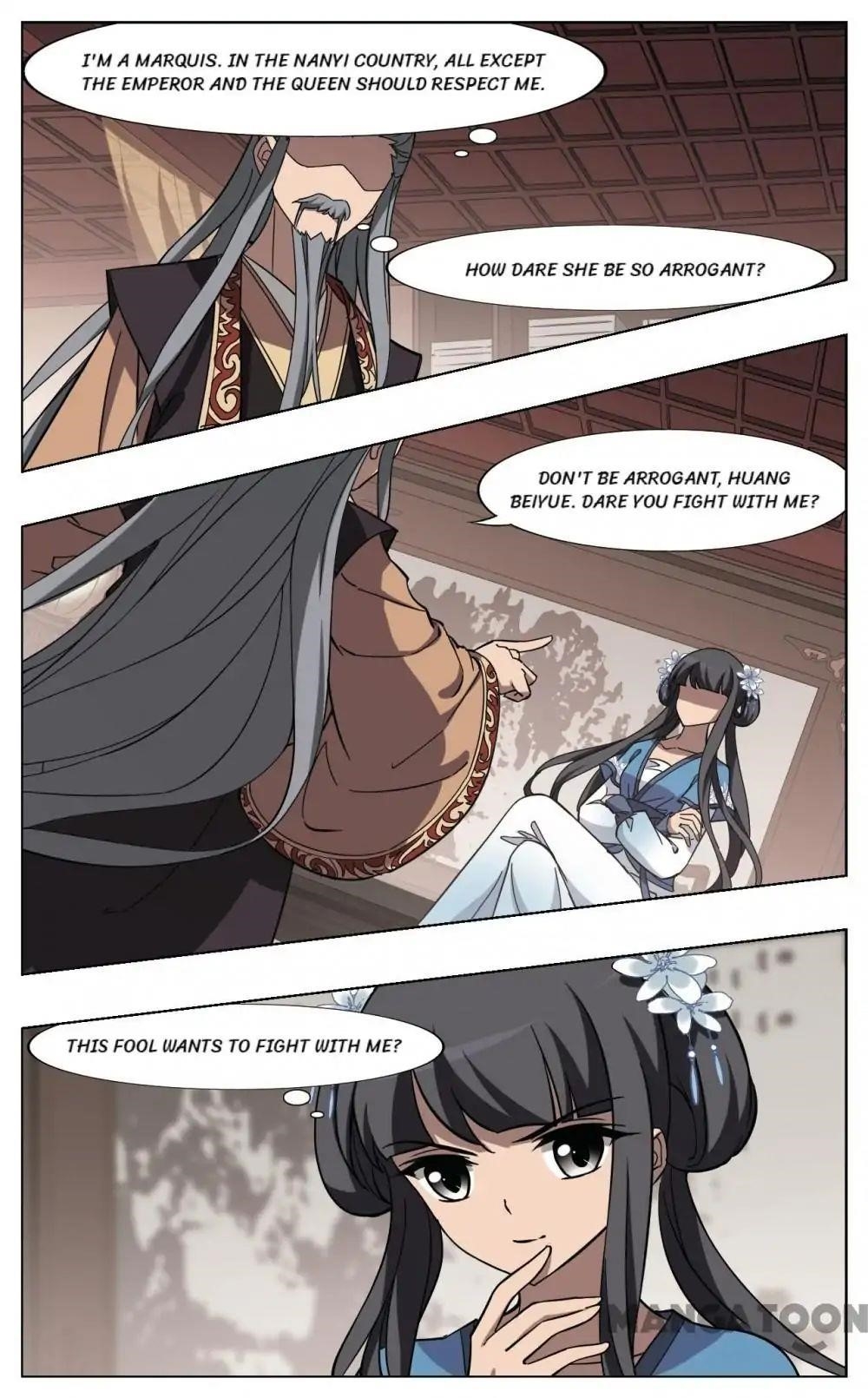 Phoenix Against the World - Chapter 242 Page 5