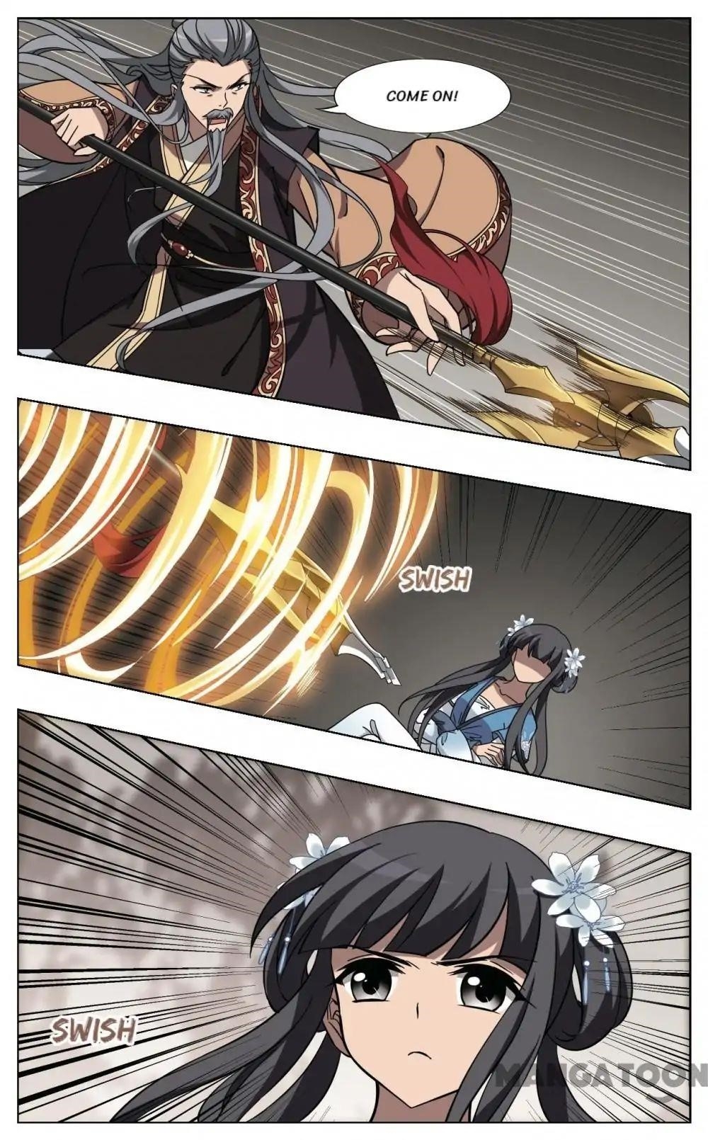 Phoenix Against the World - Chapter 242 Page 7