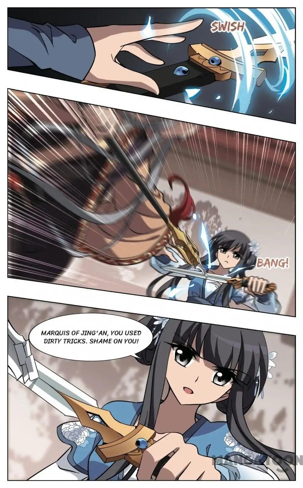 Phoenix Against the World - Chapter 242 Page 8