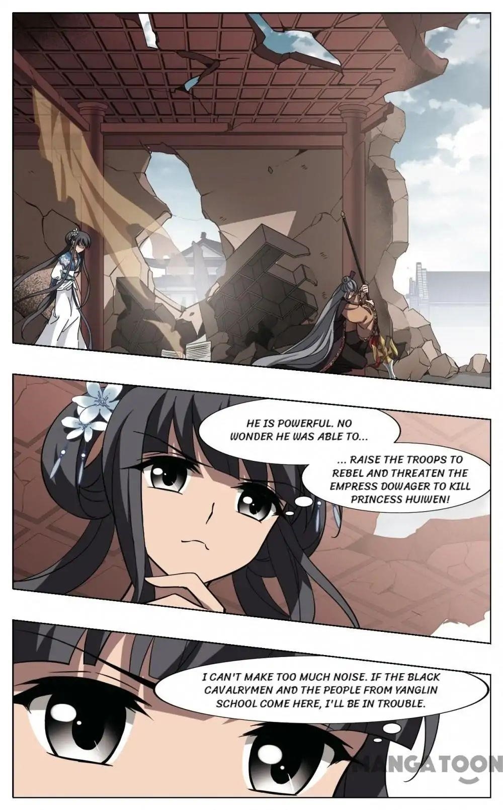 Phoenix Against the World - Chapter 243 Page 7