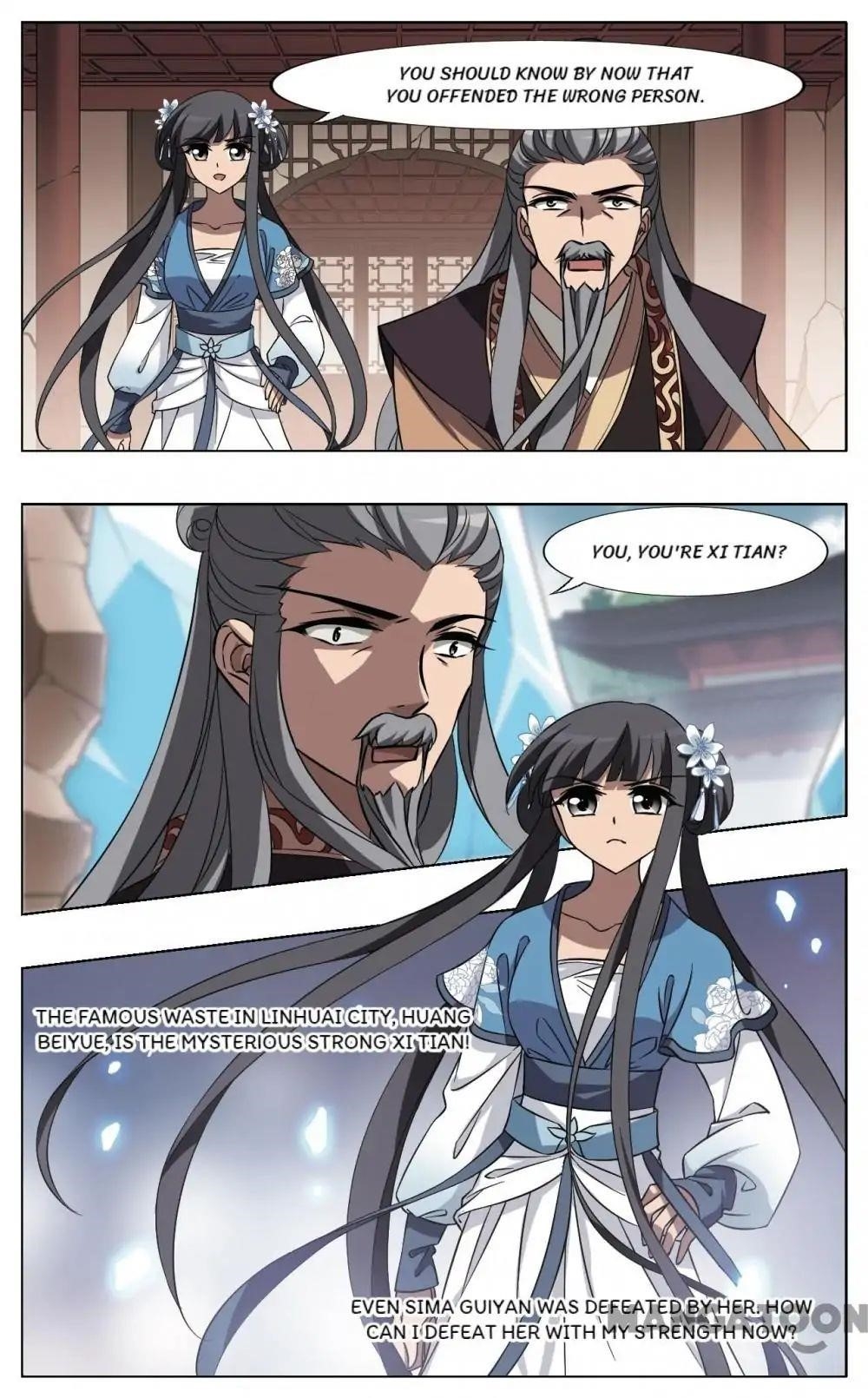 Phoenix Against the World - Chapter 244 Page 2