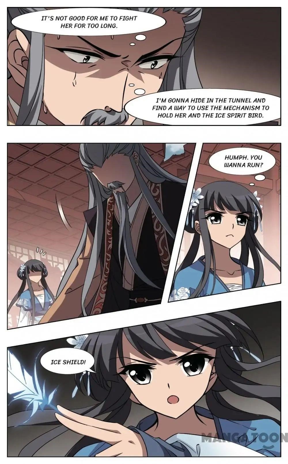 Phoenix Against the World - Chapter 244 Page 3