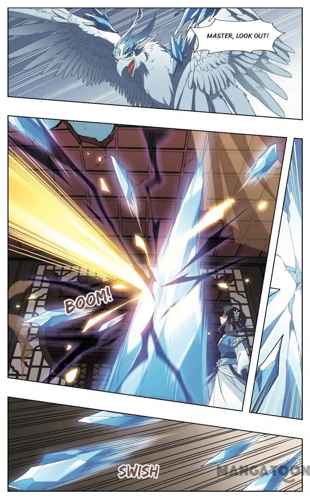 Phoenix Against the World - Chapter 244 Page 7