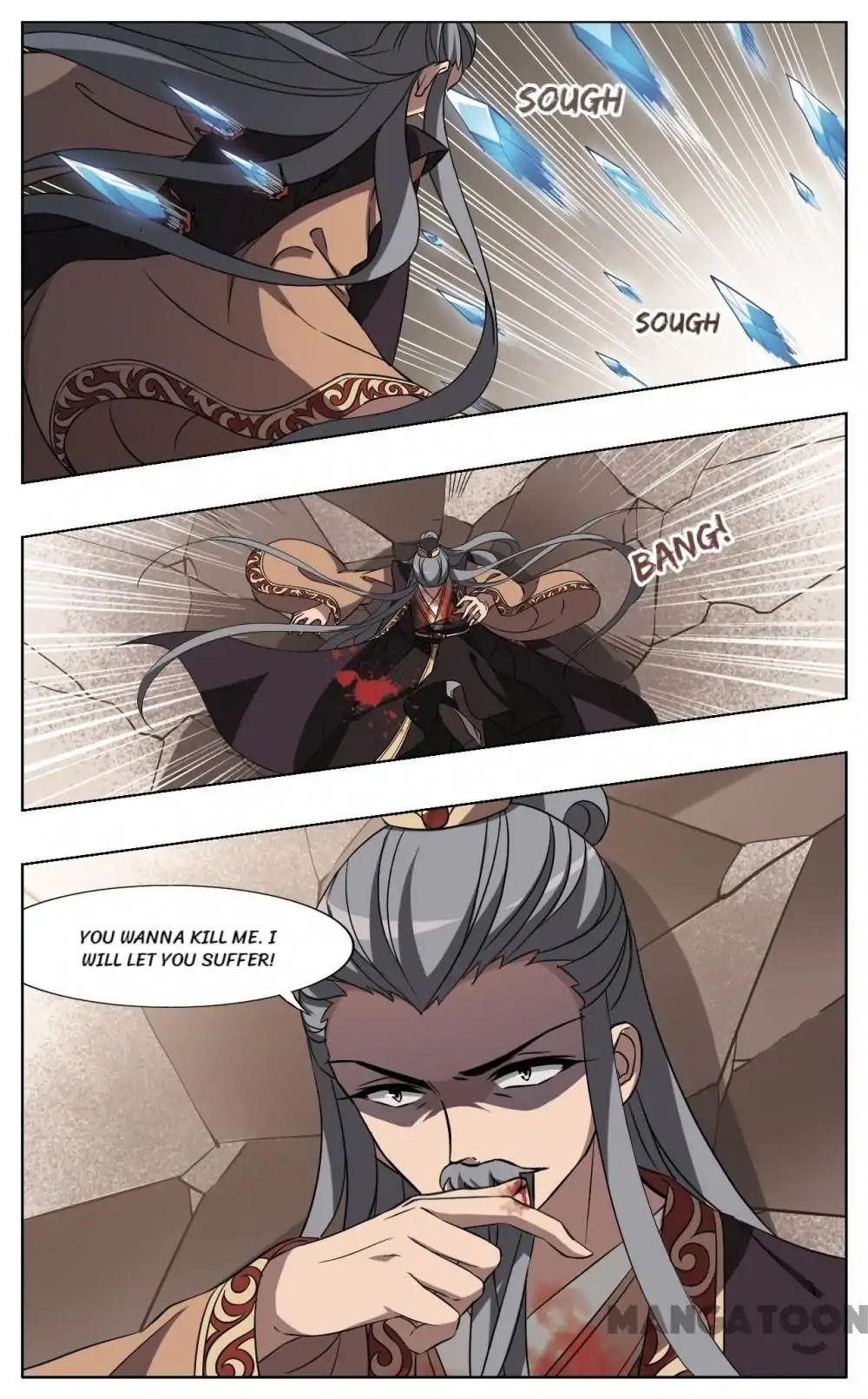 Phoenix Against the World - Chapter 244 Page 8