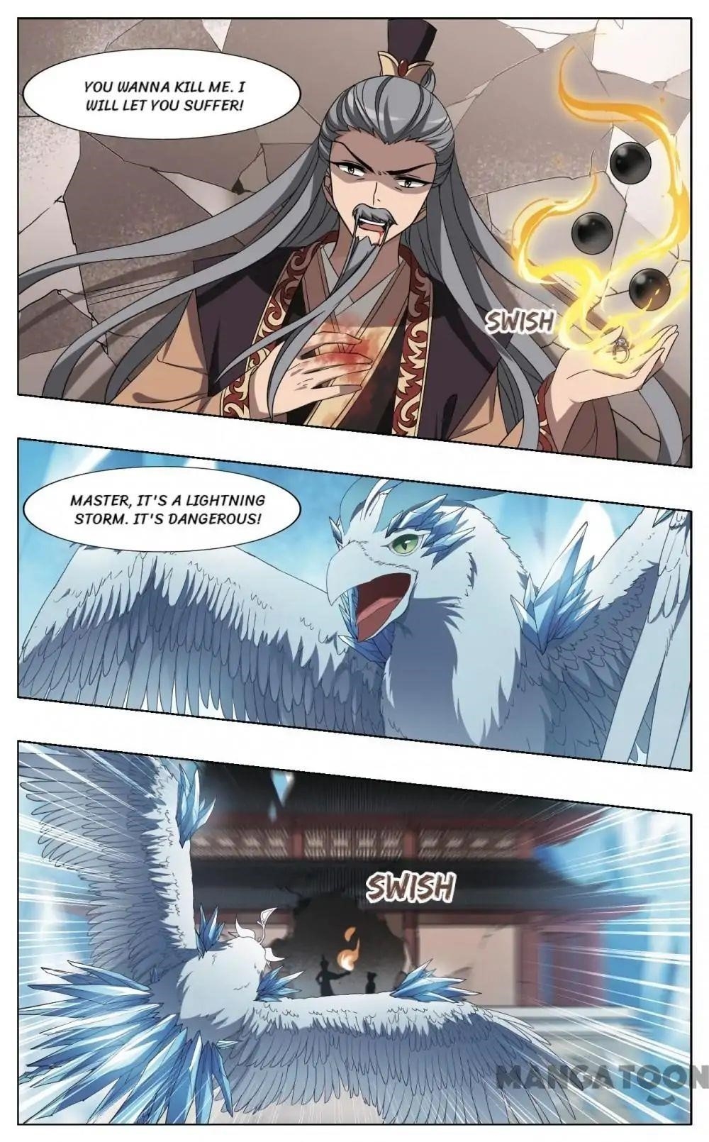 Phoenix Against the World - Chapter 245 Page 1