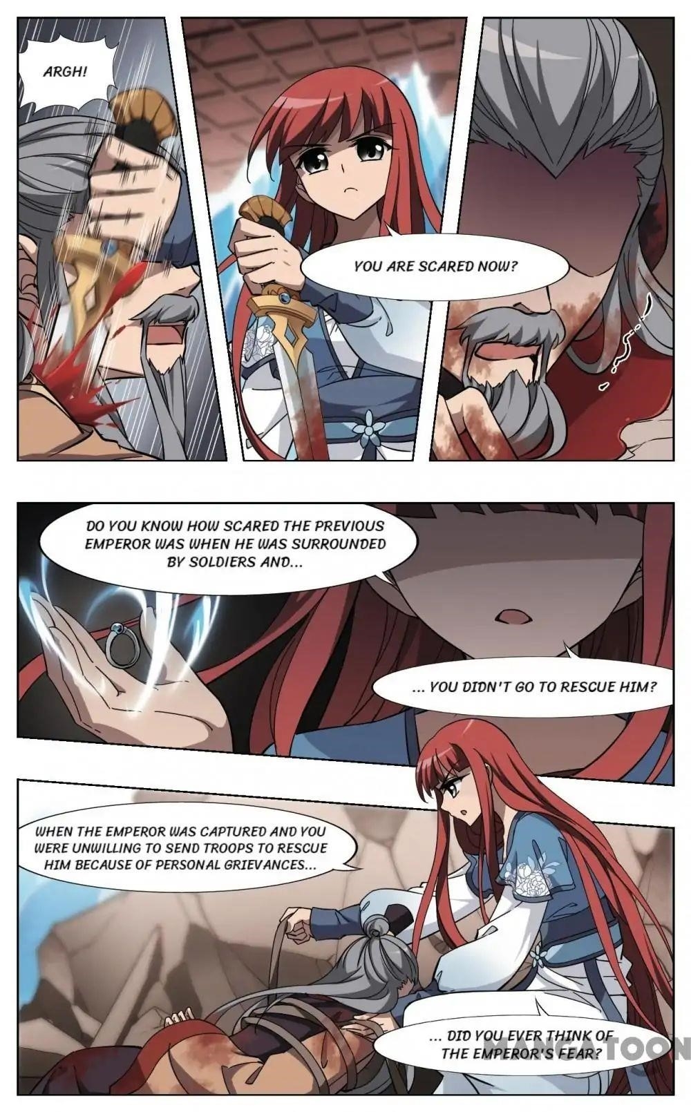 Phoenix Against the World - Chapter 246 Page 2