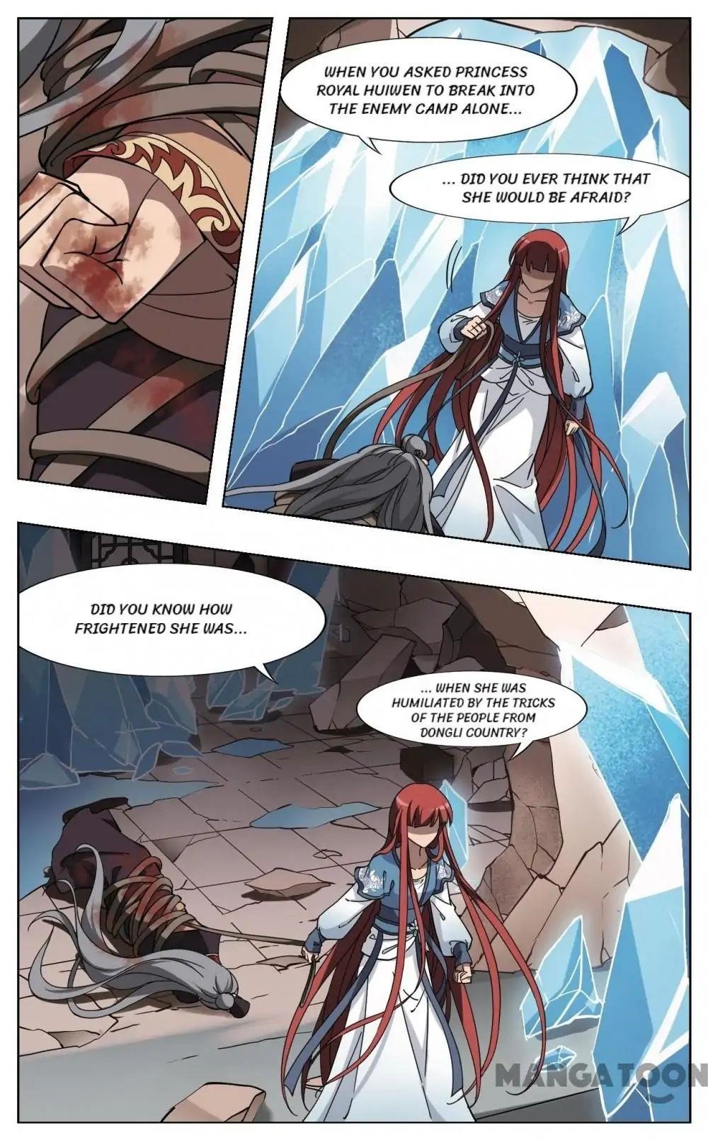 Phoenix Against the World - Chapter 246 Page 3
