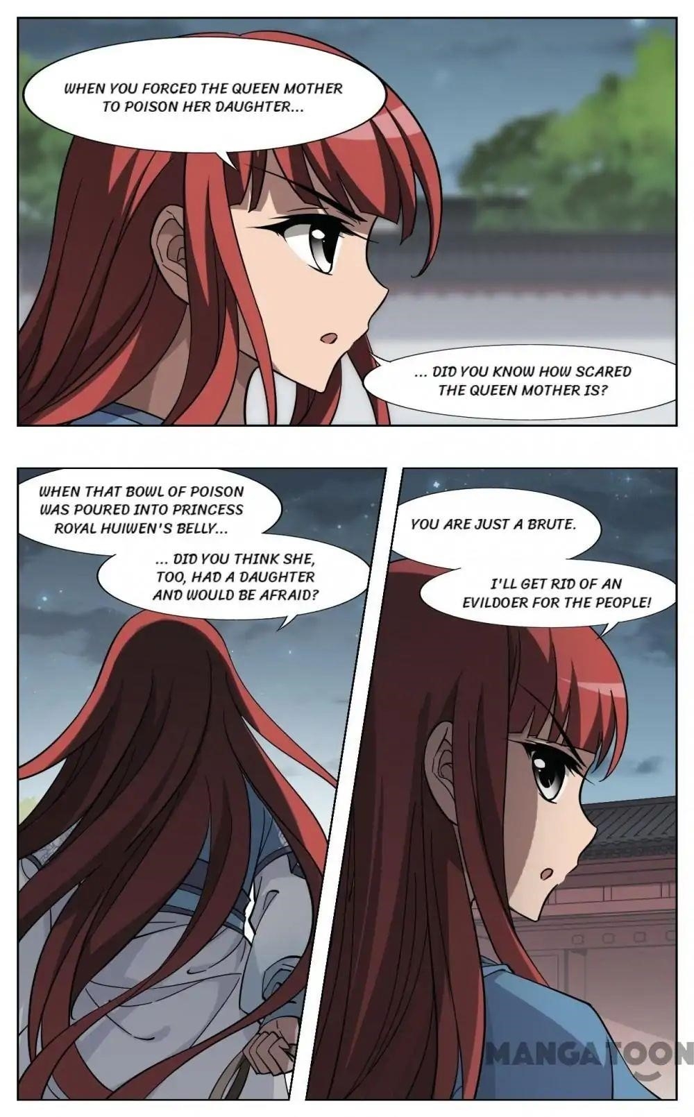Phoenix Against the World - Chapter 246 Page 4