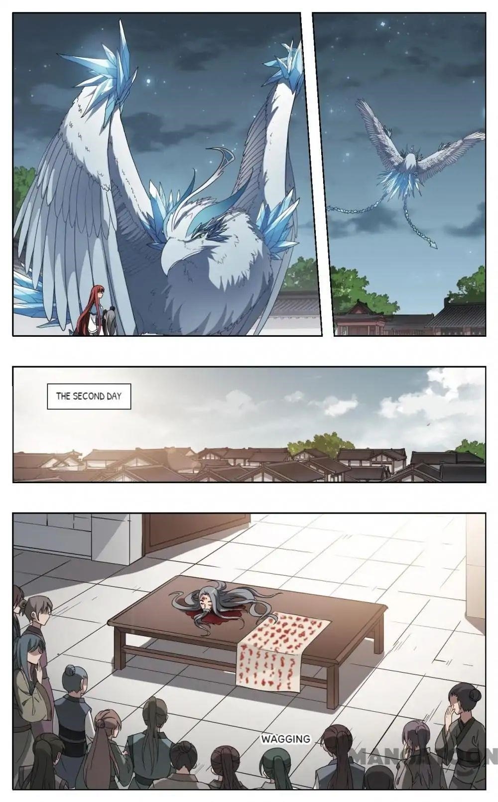 Phoenix Against the World - Chapter 246 Page 5