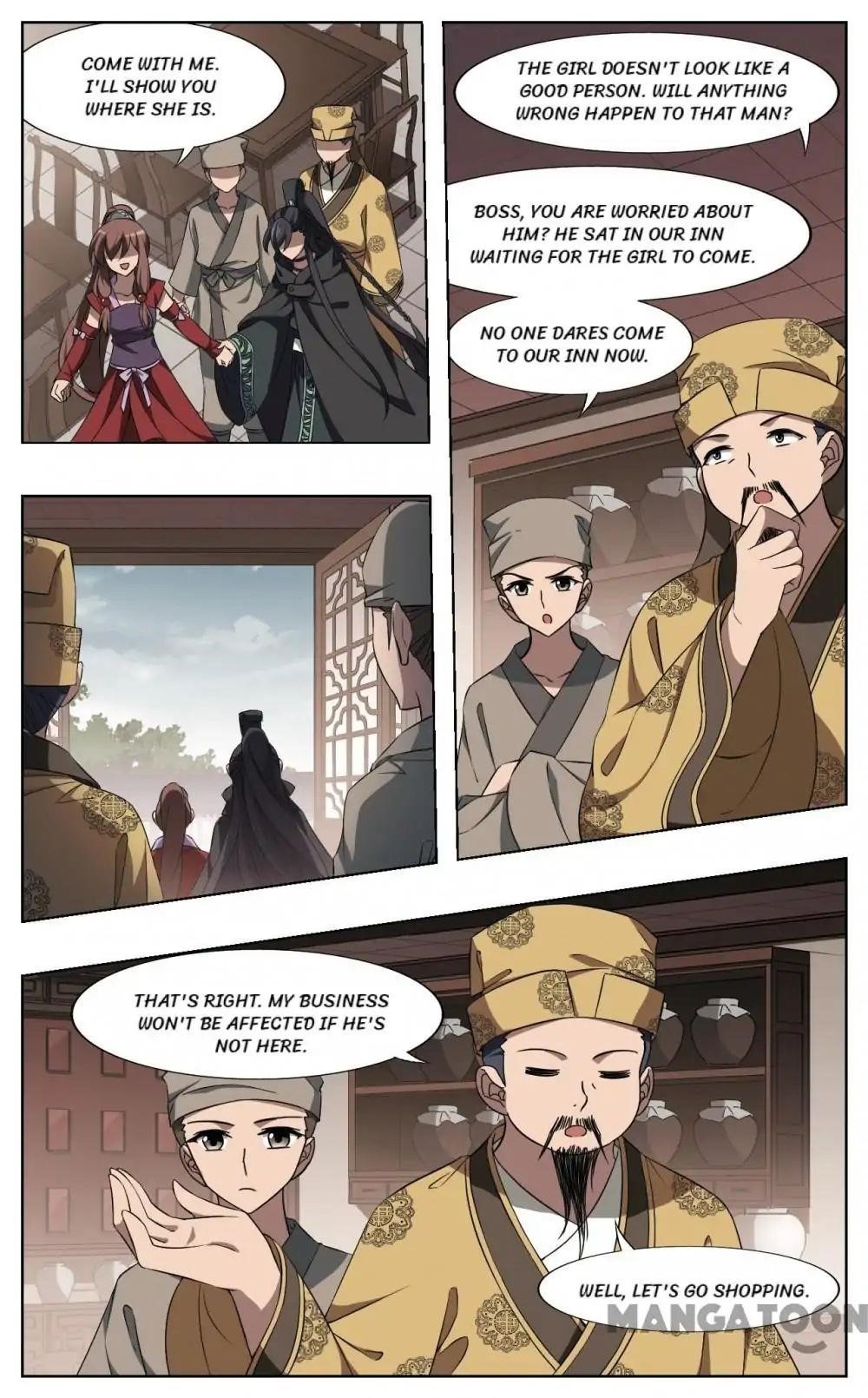 Phoenix Against the World - Chapter 247 Page 6