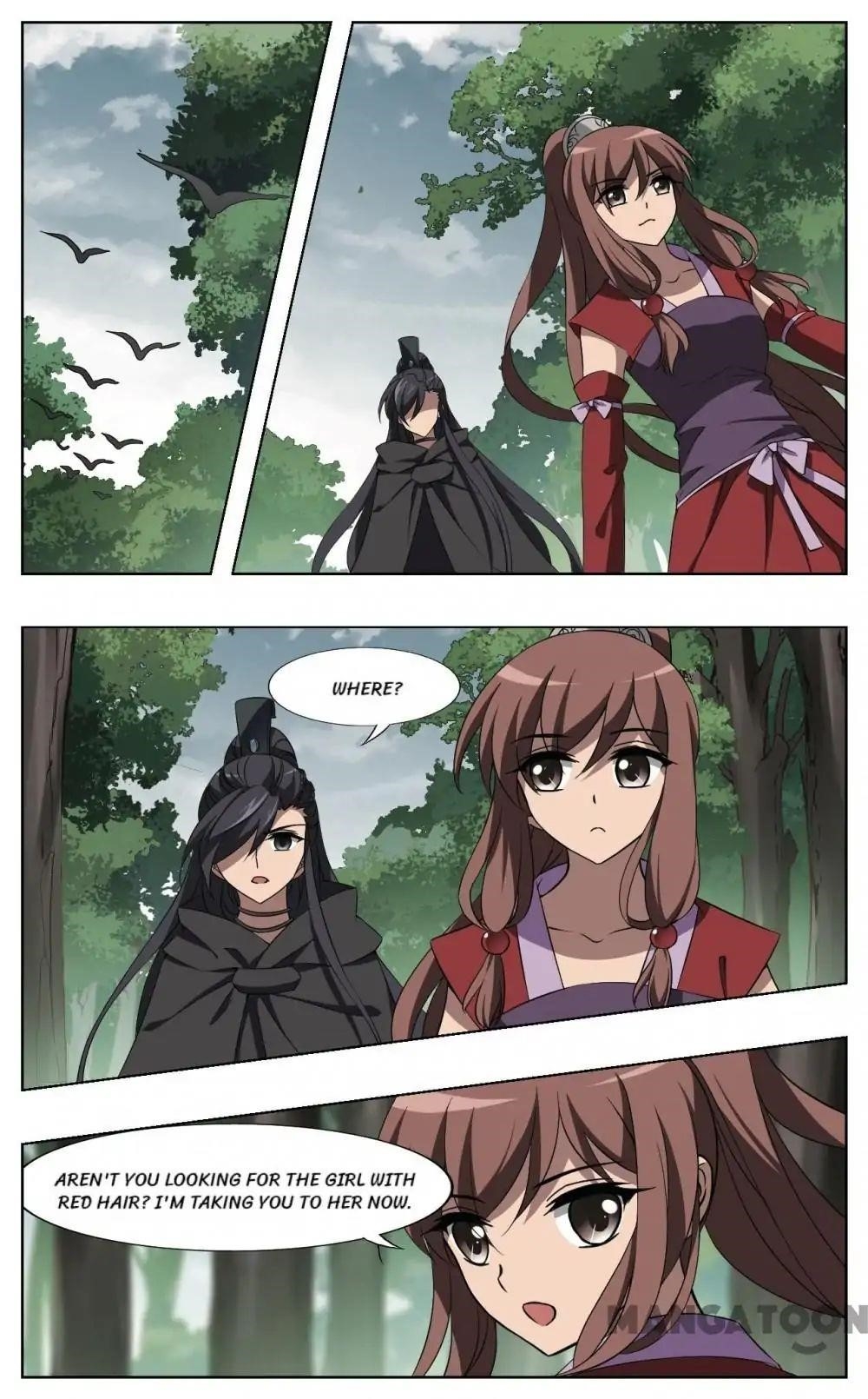 Phoenix Against the World - Chapter 247 Page 7