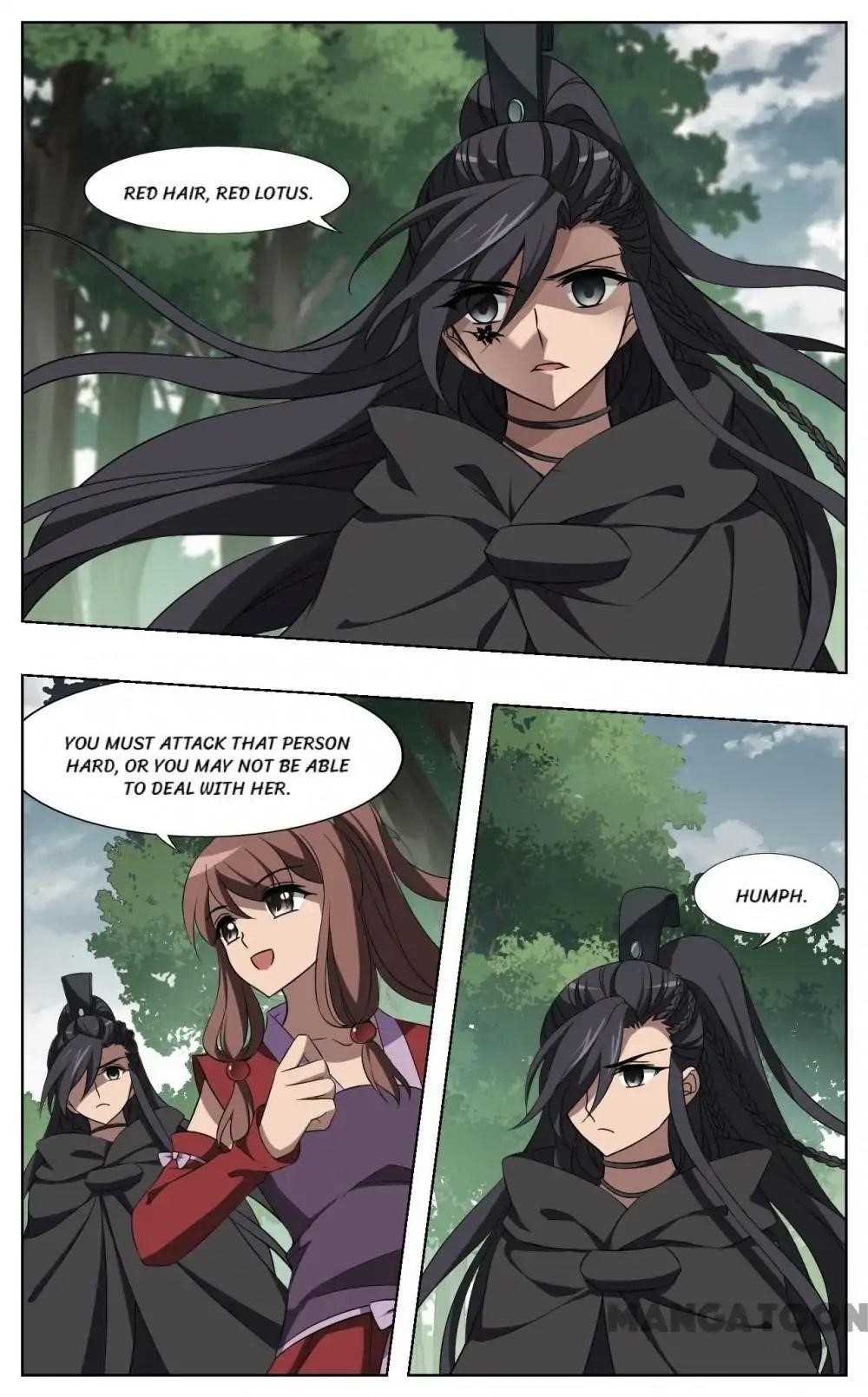 Phoenix Against the World - Chapter 247 Page 8