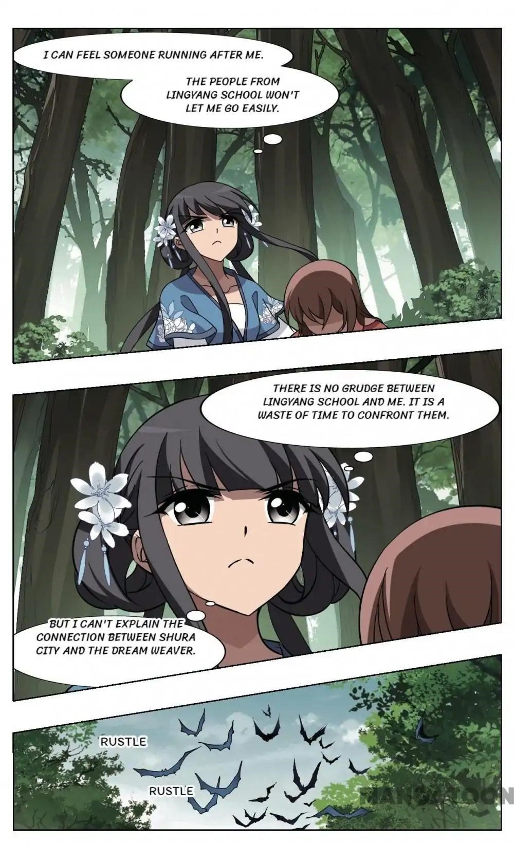 Phoenix Against the World - Chapter 248 Page 4