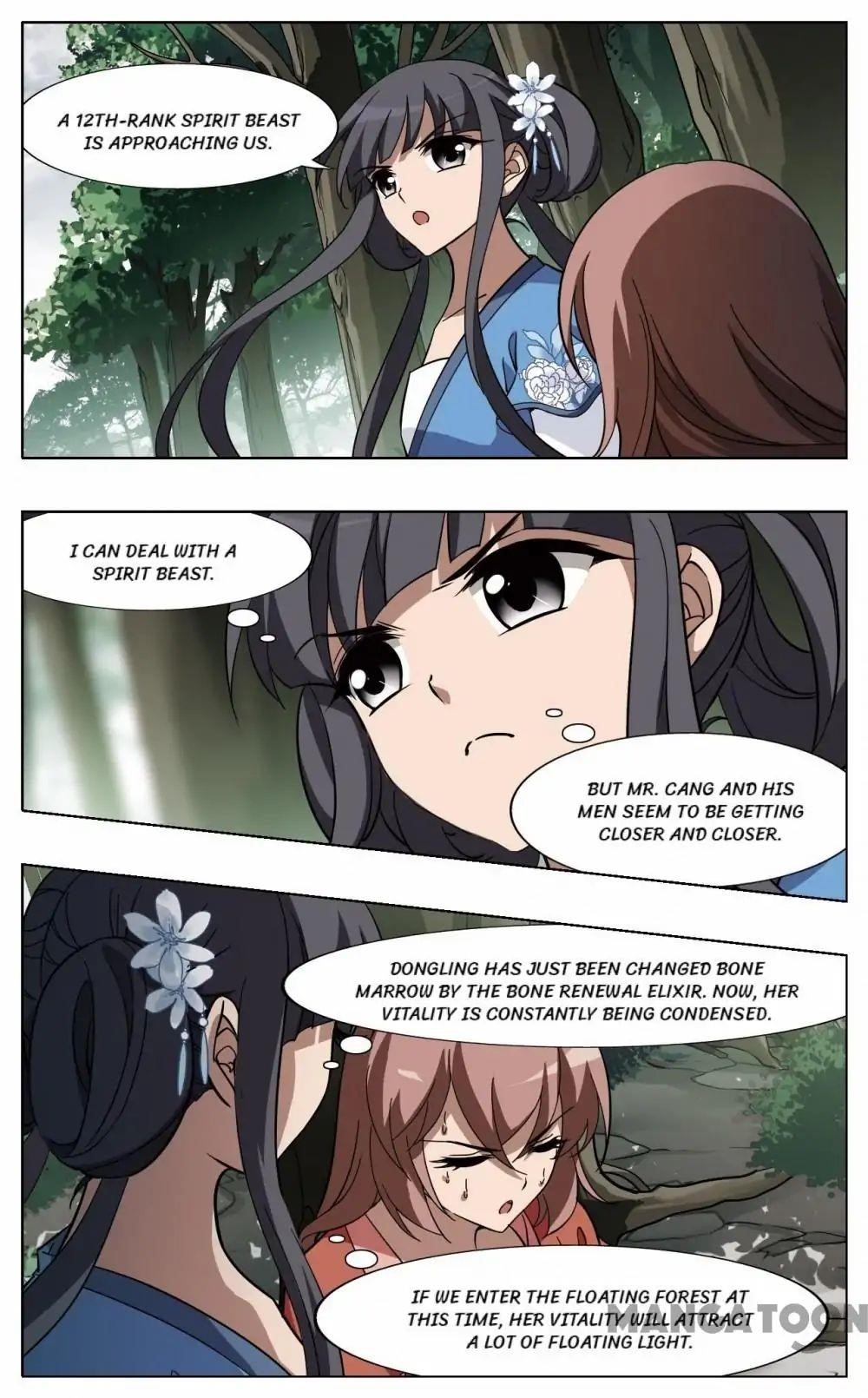 Phoenix Against the World - Chapter 248 Page 6