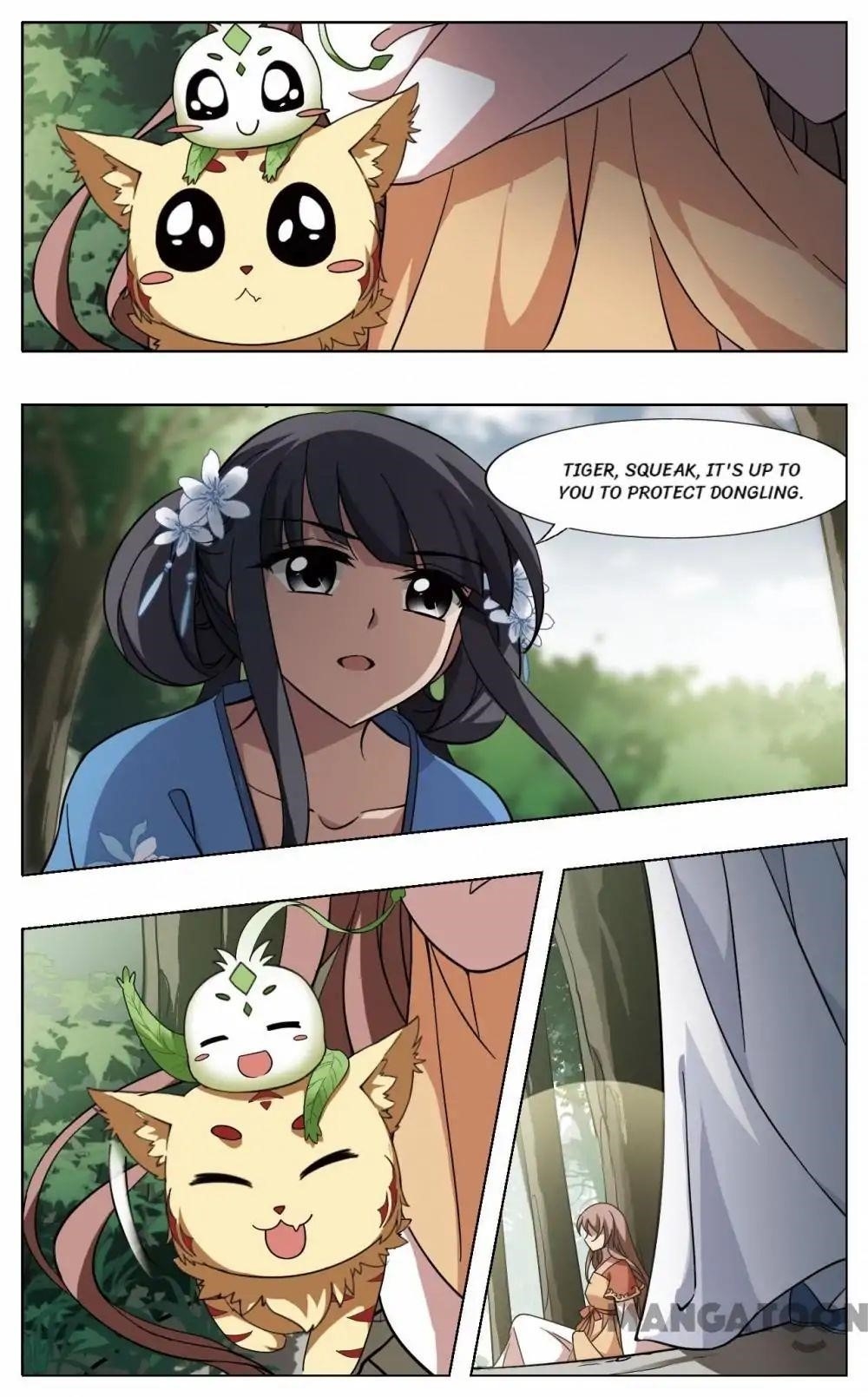 Phoenix Against the World - Chapter 248 Page 8