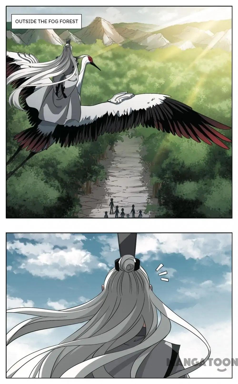 Phoenix Against the World - Chapter 249 Page 1