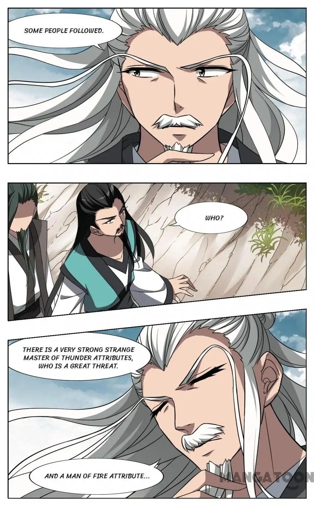 Phoenix Against the World - Chapter 249 Page 2