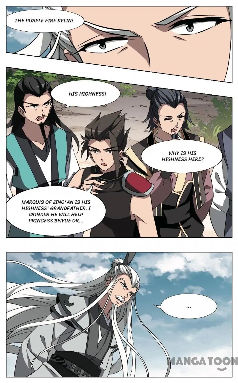 Phoenix Against the World - Chapter 249 Page 3