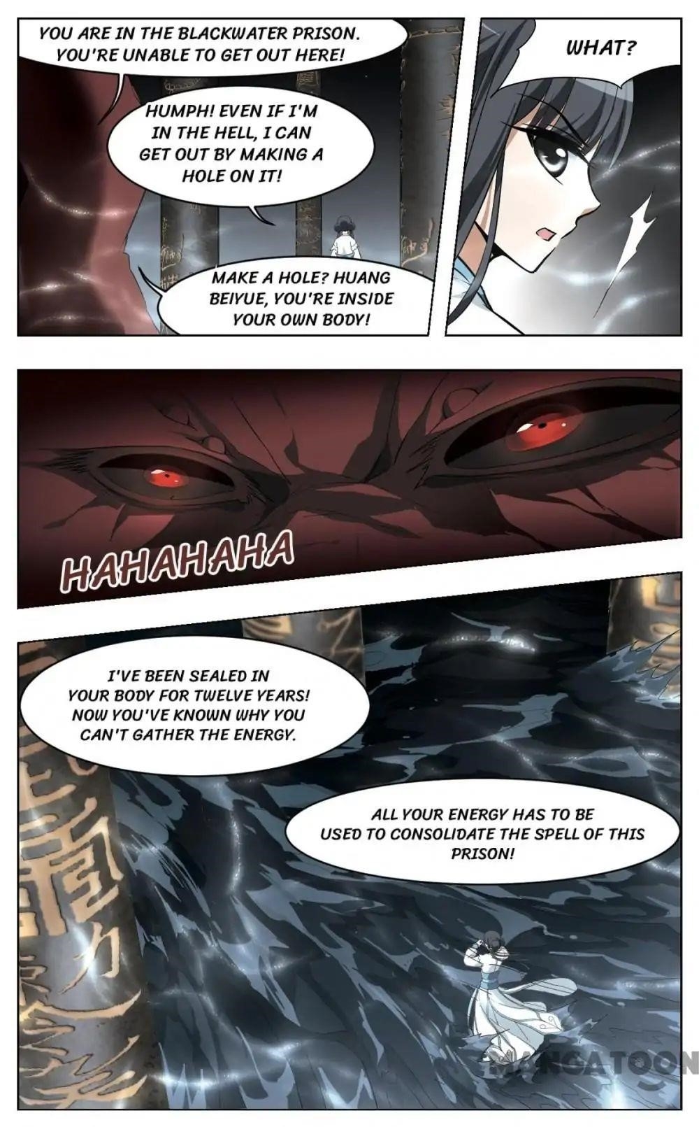 Phoenix Against the World - Chapter 25 Page 1