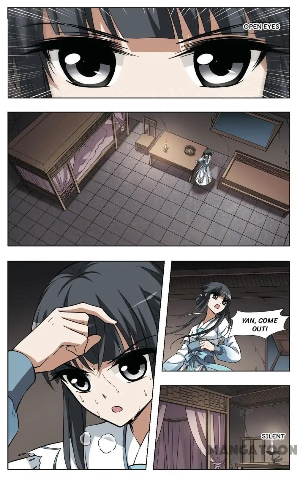 Phoenix Against the World - Chapter 25 Page 3