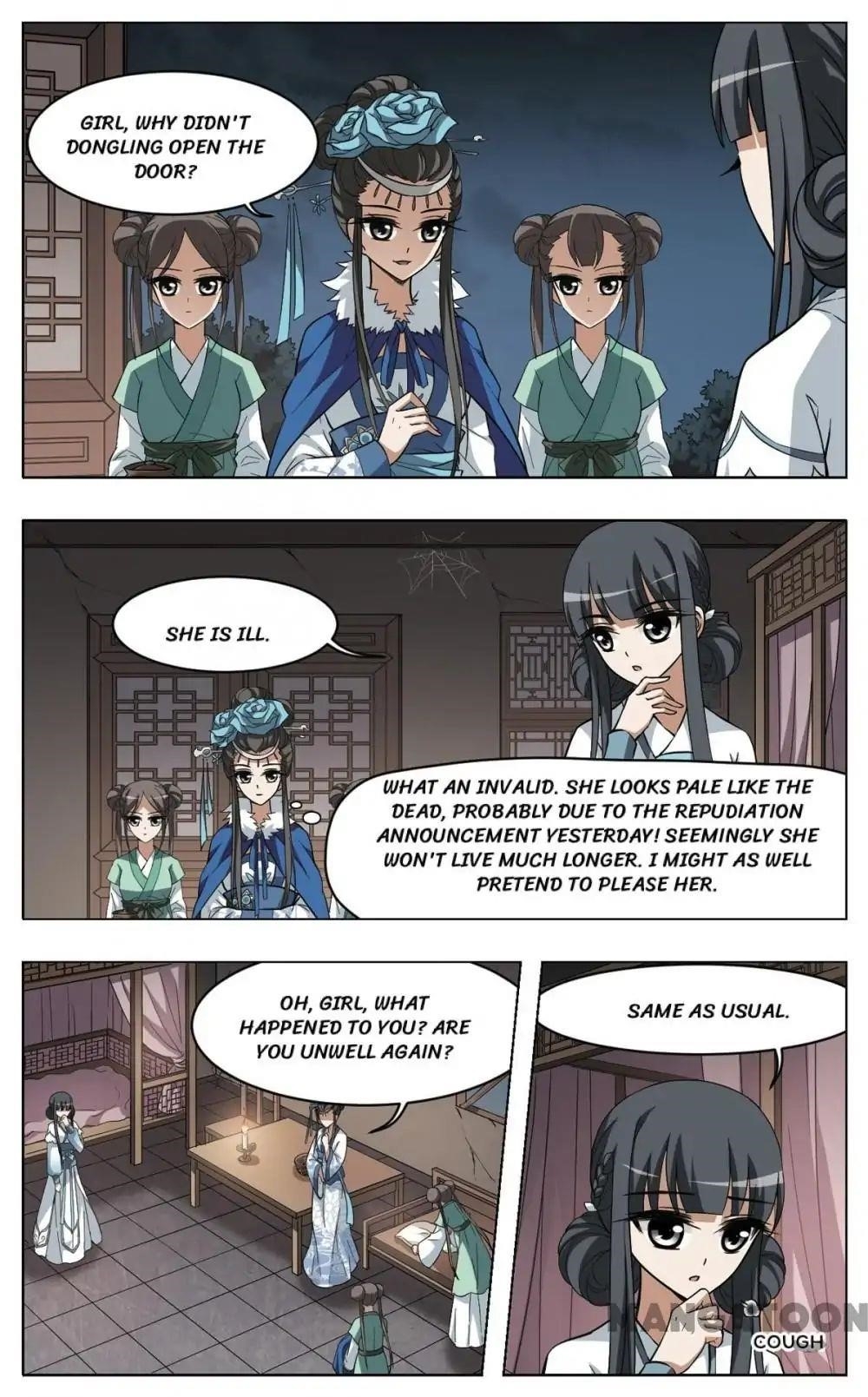 Phoenix Against the World - Chapter 25 Page 5