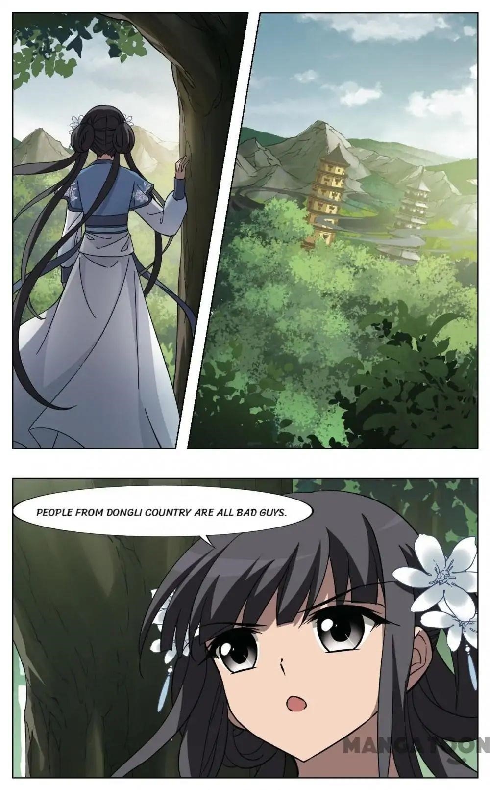 Phoenix Against the World - Chapter 250 Page 1