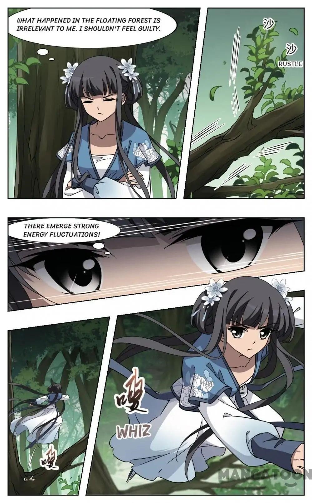 Phoenix Against the World - Chapter 250 Page 6