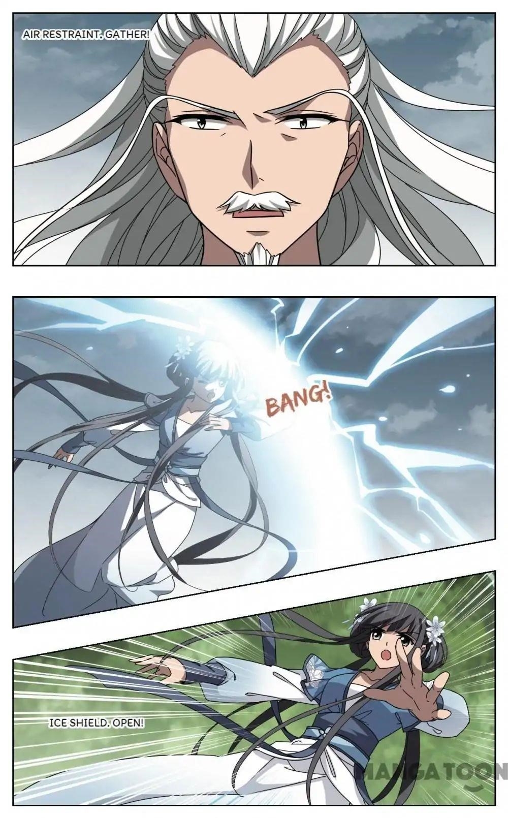 Phoenix Against the World - Chapter 250 Page 7