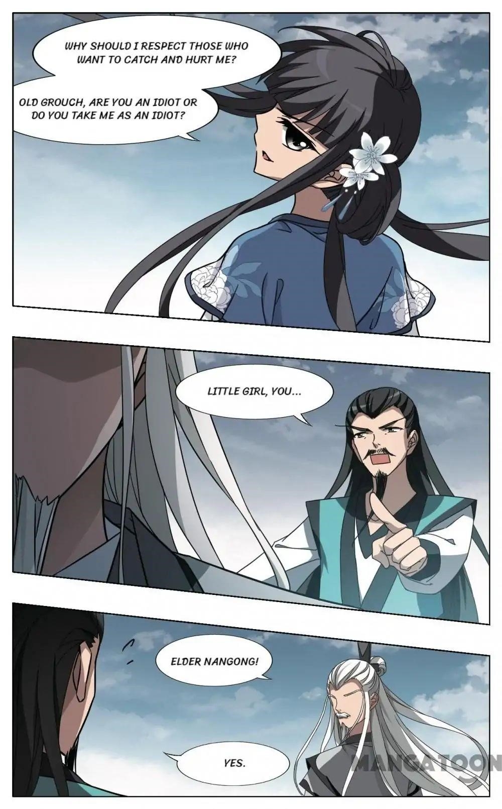 Phoenix Against the World - Chapter 251 Page 3