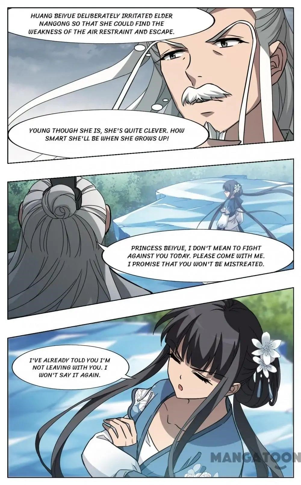 Phoenix Against the World - Chapter 251 Page 4