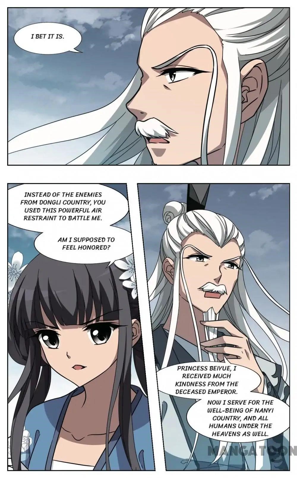 Phoenix Against the World - Chapter 251 Page 8