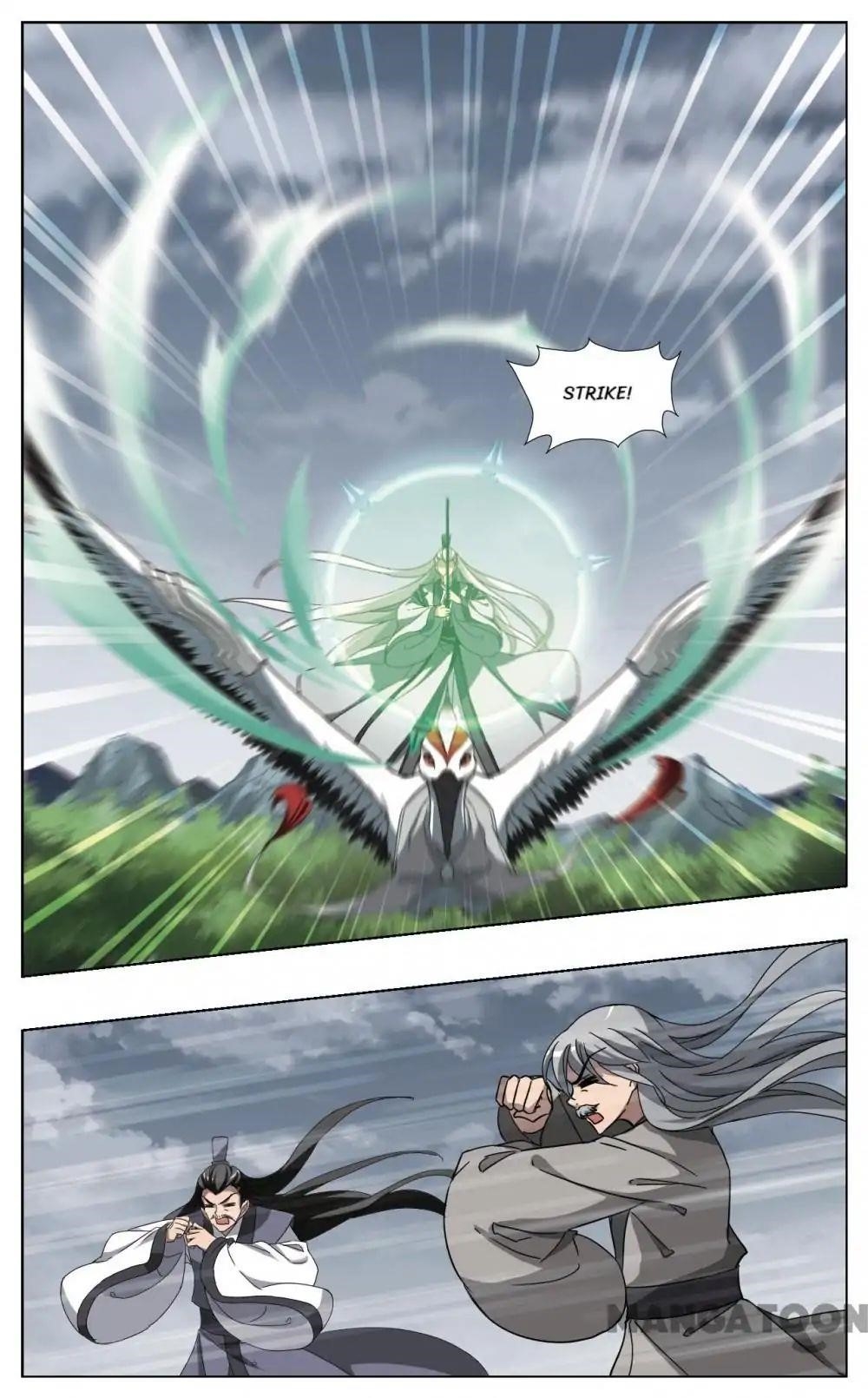 Phoenix Against the World - Chapter 252 Page 3