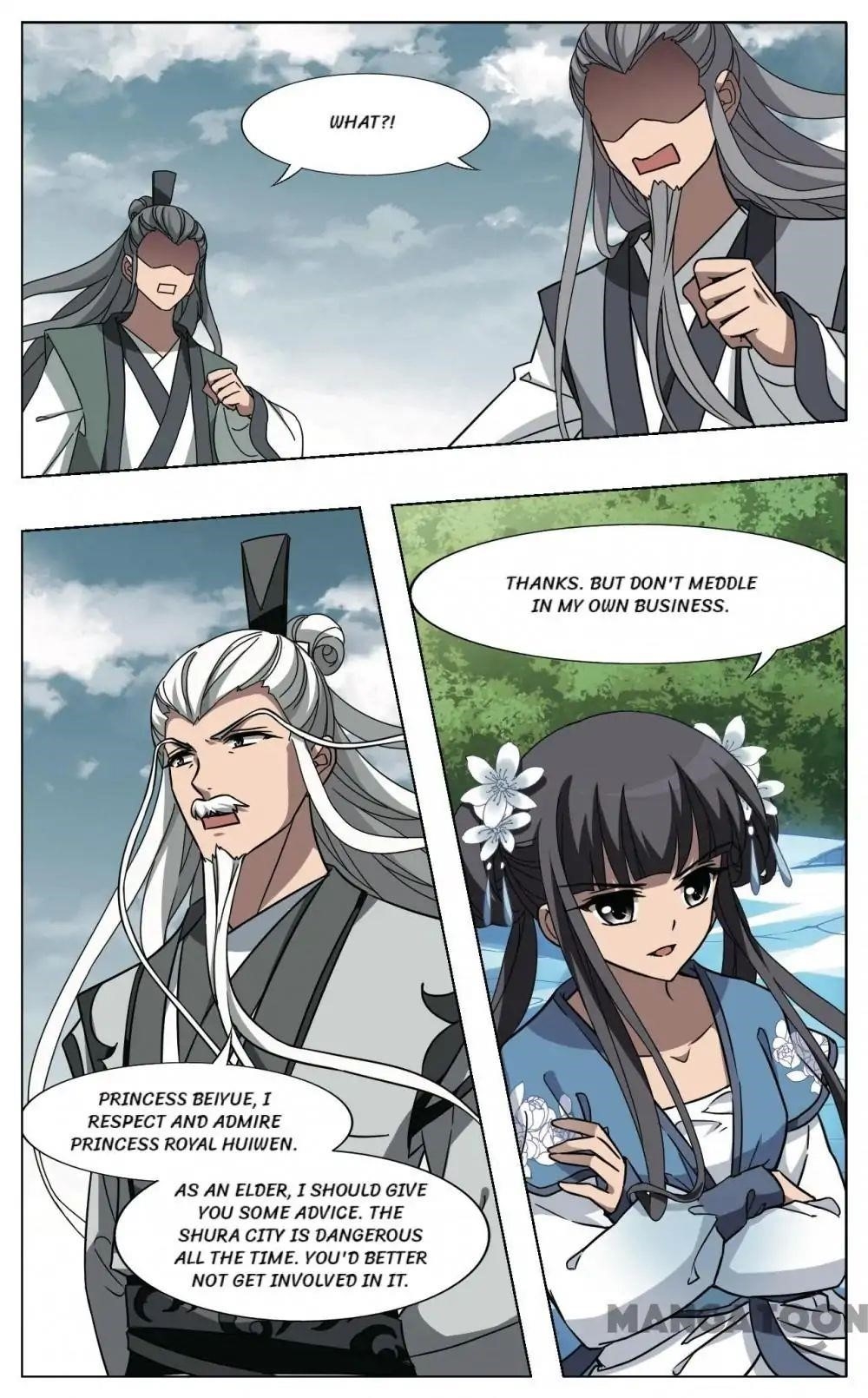 Phoenix Against the World - Chapter 254 Page 2