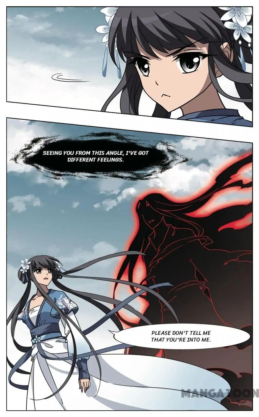 Phoenix Against the World - Chapter 254 Page 4