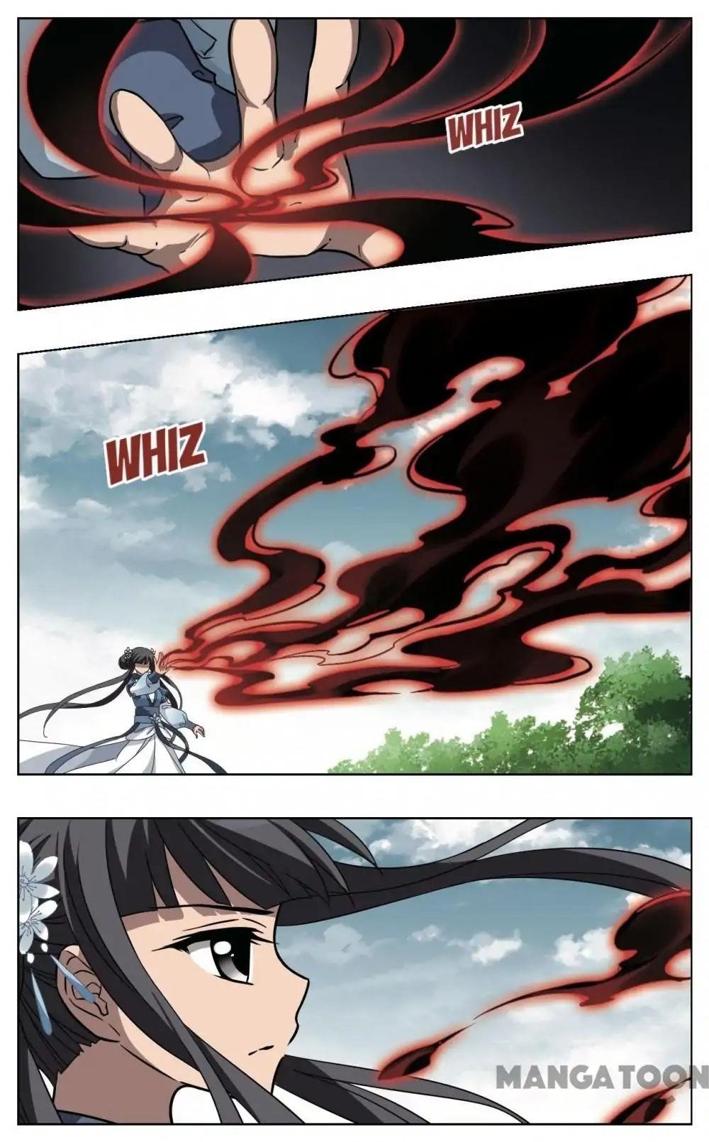 Phoenix Against the World - Chapter 254 Page 6