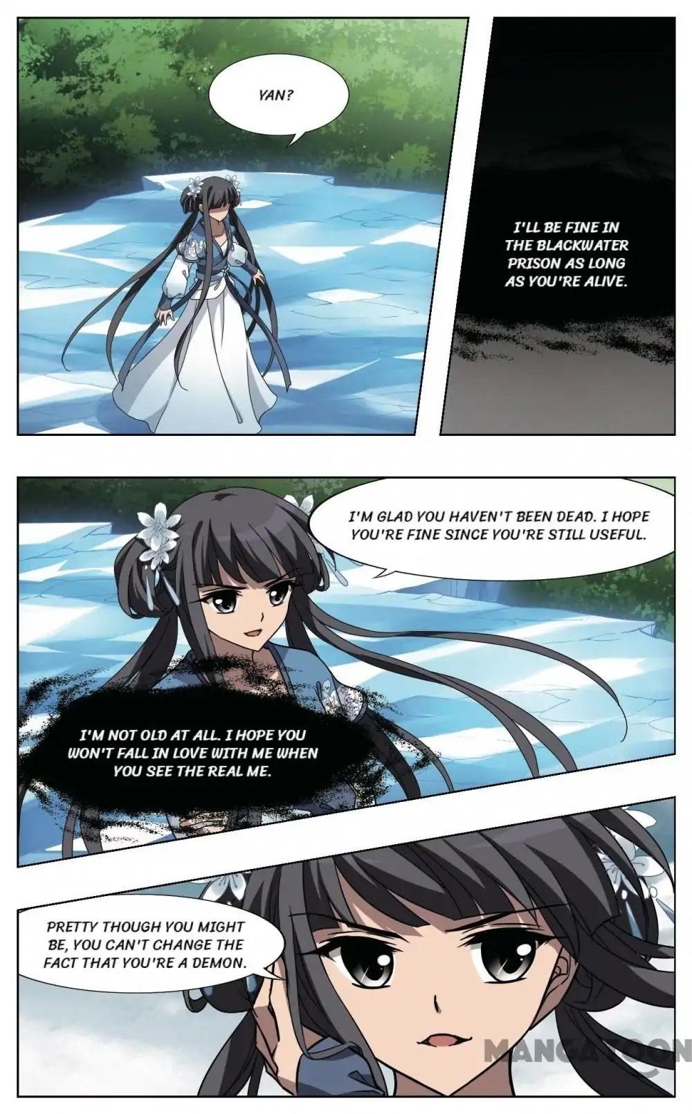 Phoenix Against the World - Chapter 254 Page 7