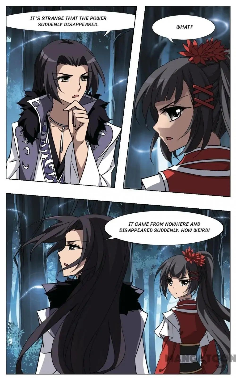 Phoenix Against the World - Chapter 256 Page 1