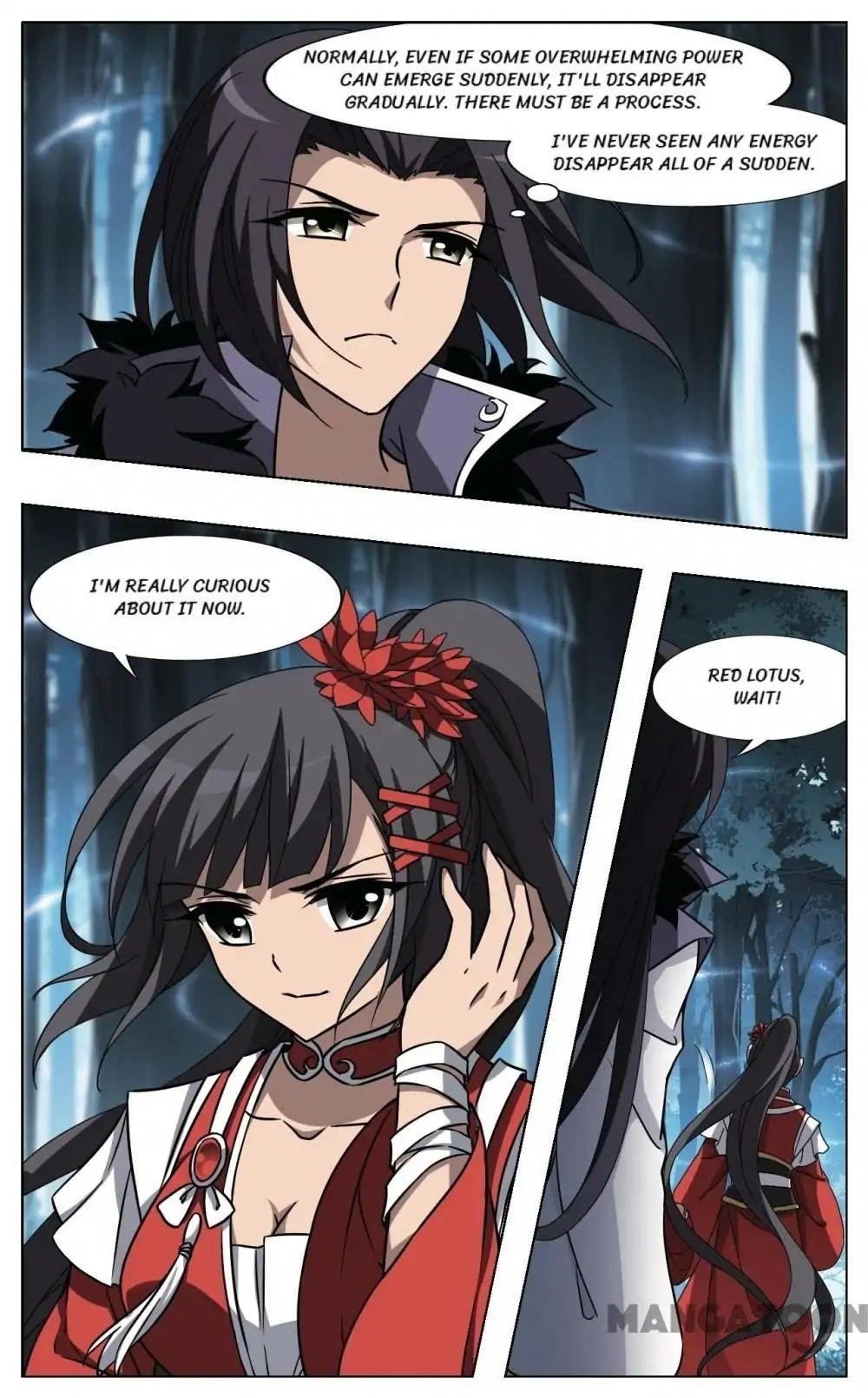 Phoenix Against the World - Chapter 256 Page 2