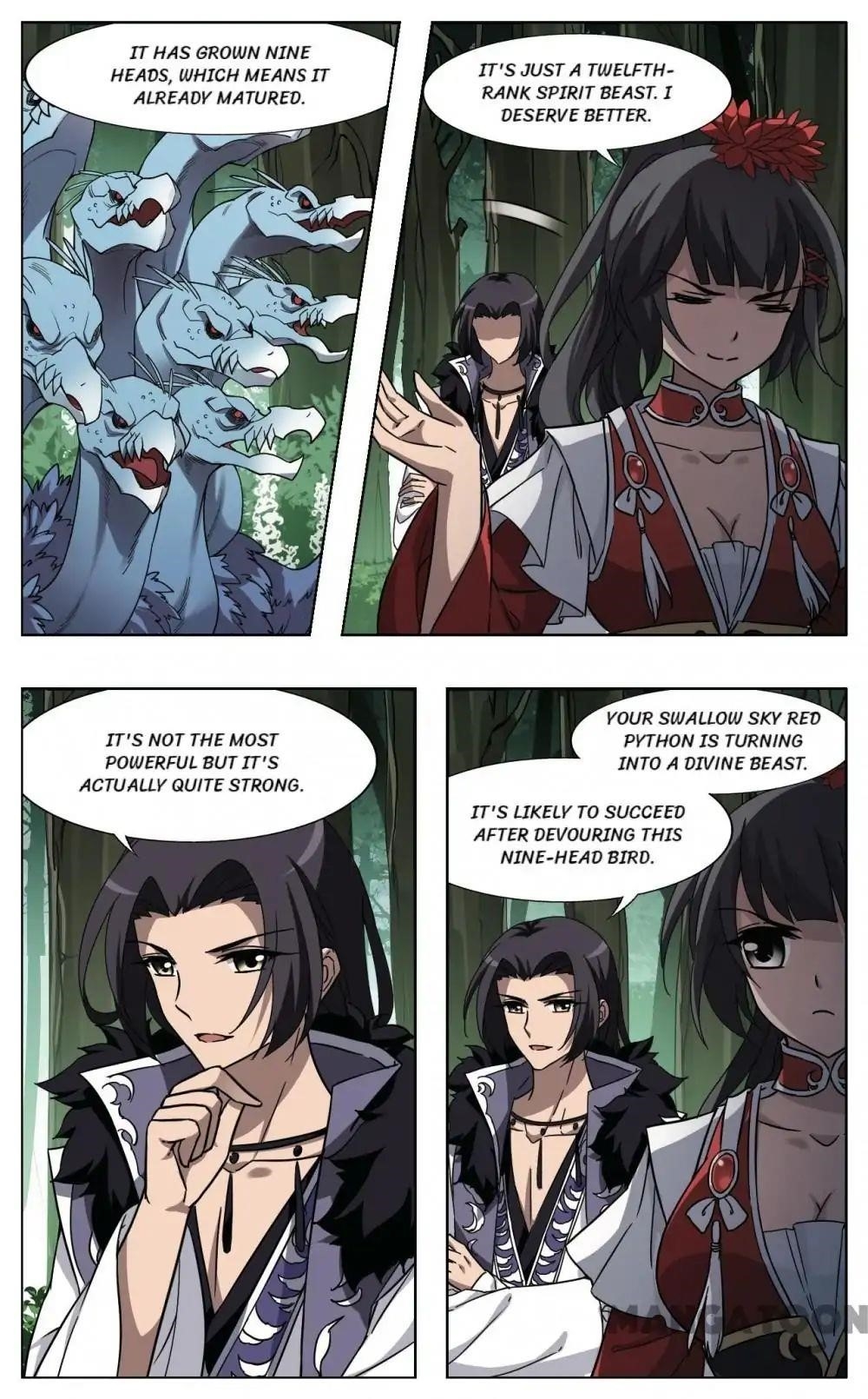 Phoenix Against the World - Chapter 256 Page 6