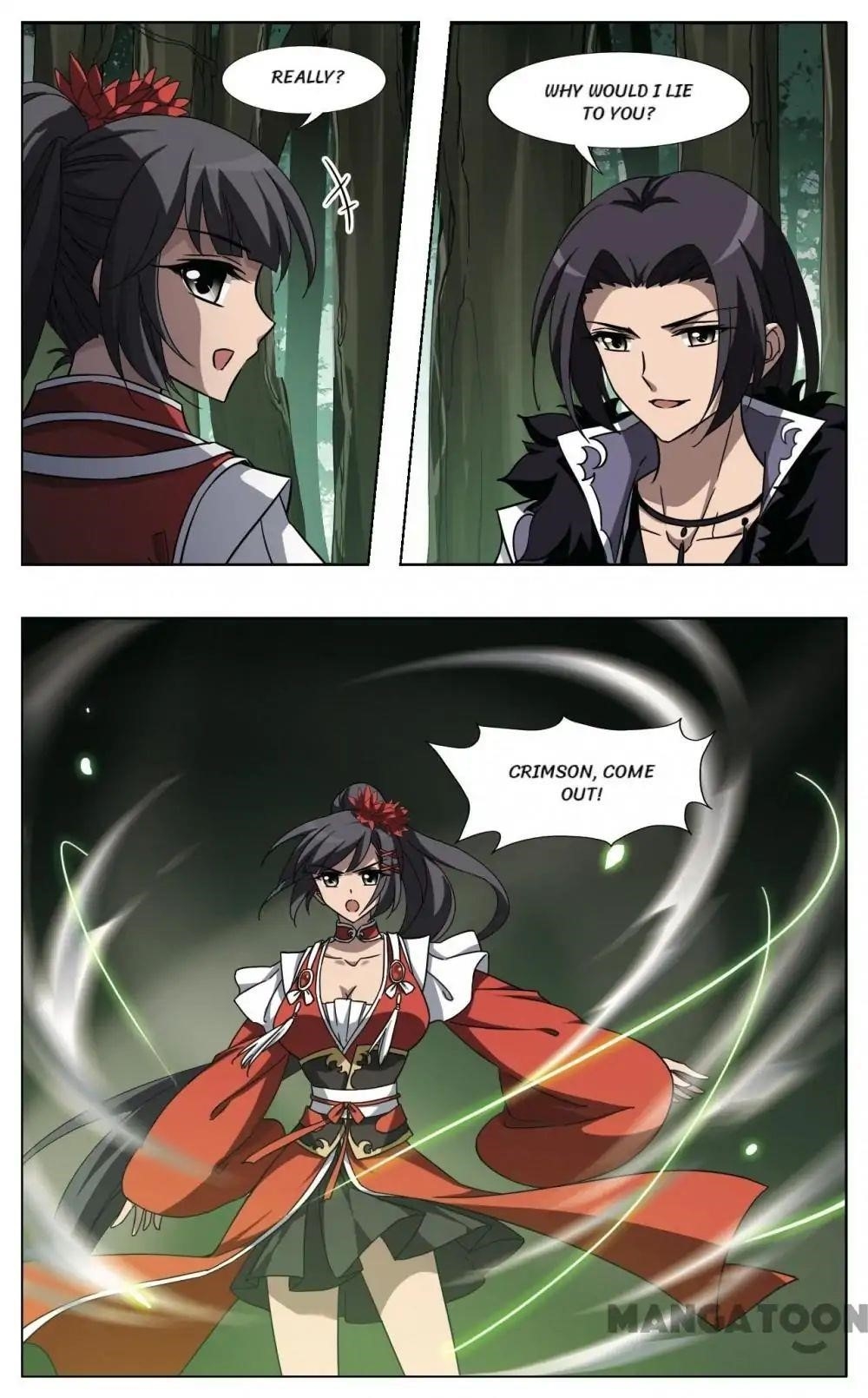 Phoenix Against the World - Chapter 256 Page 7